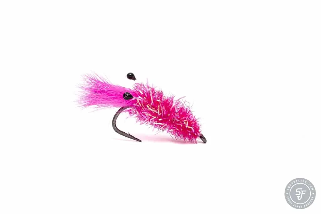 Glimmer Reje Finnish style, called Mulkkis fly