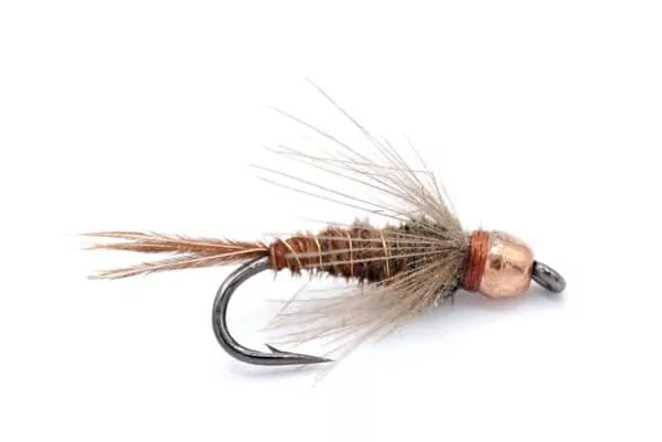 Pheasant Tail CDC kuulapää