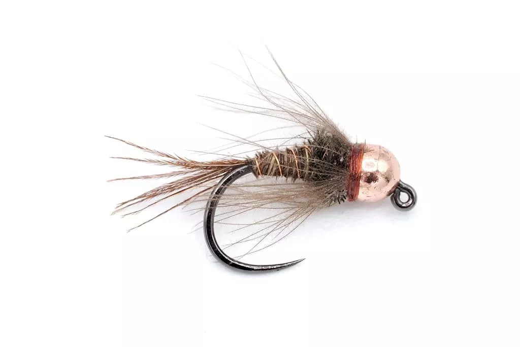 Pheasant Tail CDC Jig