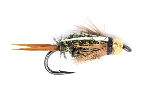 Prince Nymph bead head fly