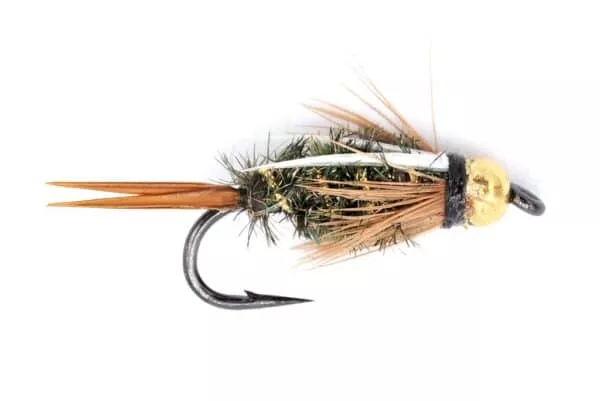 Prince Nymph bead head fly