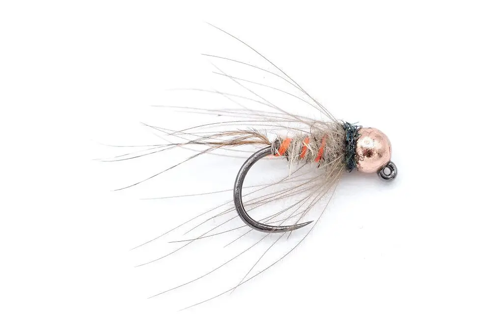 A peak inside Jyrki Hiltunen's fly box - Nymphs