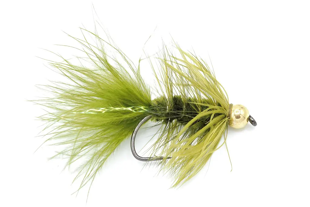 wholesale for online Vintage Fly Fishing Lure Mini Winged Wooly Bugger  Mayfly Bee Mosquito Wasp Lot