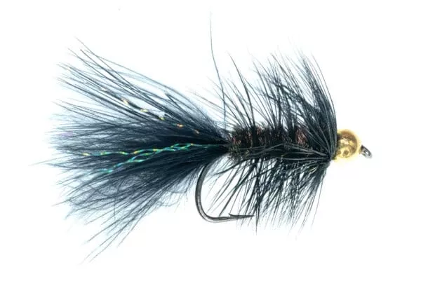 Peacock Wooly Bugger - Image 2