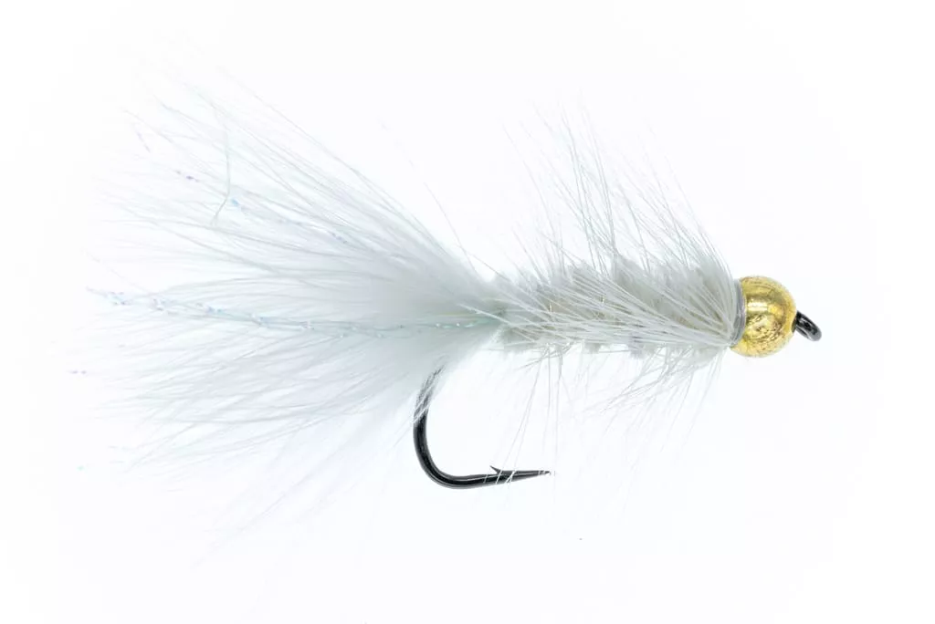 Woolly Bugger - Effective beadhead