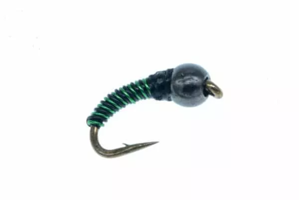 Brassie Beadhead Larva