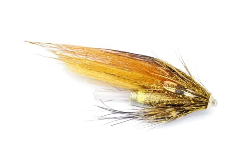 Banana Fly - Baltic Salmon Slayer | Superflies.com