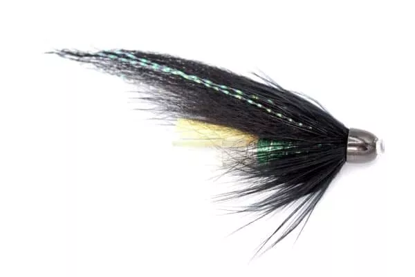 Green Brahan Conehead