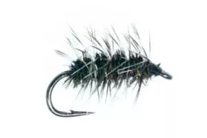 Griffiths Gnat dry fly