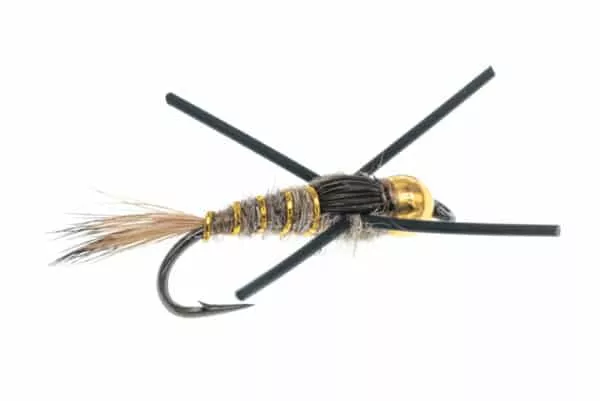 Hare's Ear Rubberlegs