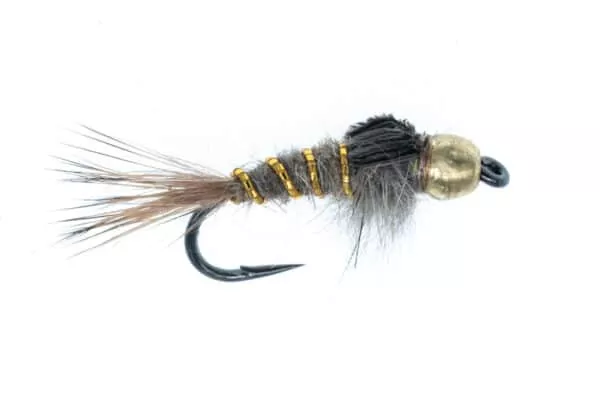 Hare's Ear Tungsten Bead