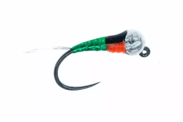 Perdigon Green Tungsten Jig - Image 2