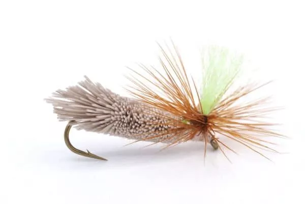 Parachute Caddis Hi-Viz