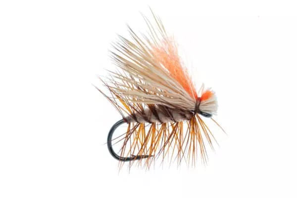 Elk Hair Caddis Hi-Viz