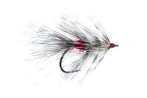 Vaskebjørn sea trout fly