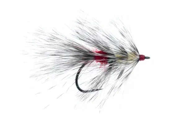 Vaskebjørn sea trout fly