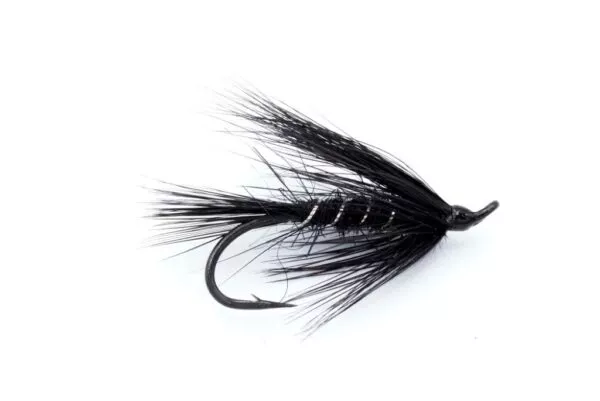 All Black Fly
