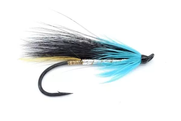 Black and Blue yksihaara