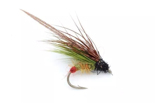 Green Peter Caddis