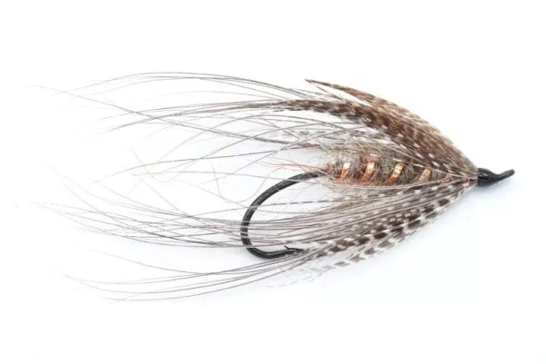 March Brown Spey yksihaara