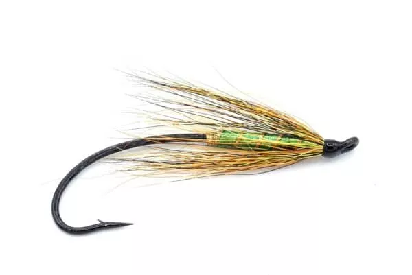 Willie Gunn Green yksihaara