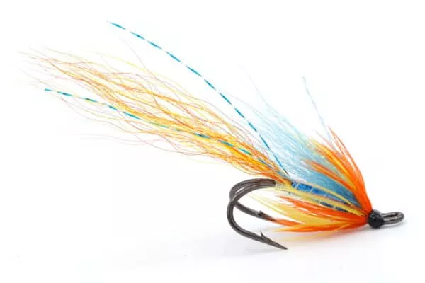 Ally's Blue Cascade Shrimp