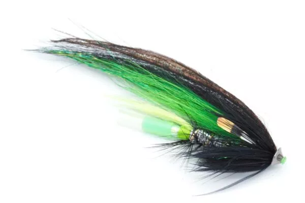 Black & Green putki