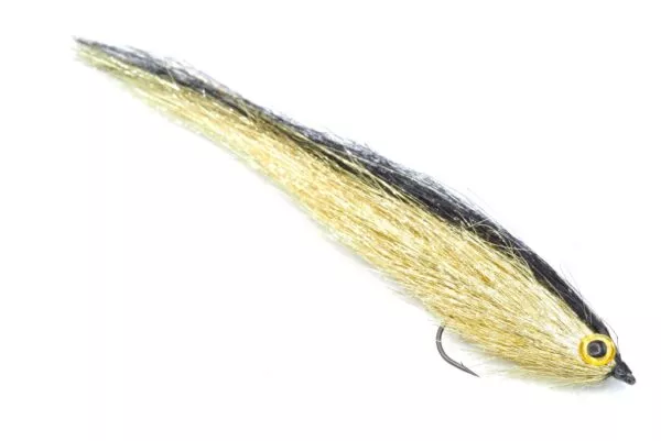 Partridge hook Supertinseli gold