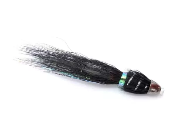 Snaelda Slim Black Conehead