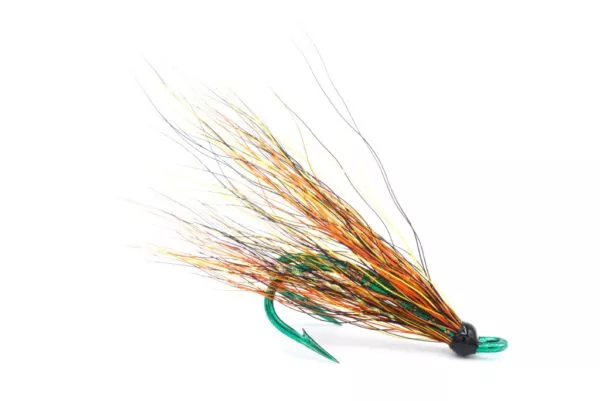 Willie Gunn Green Double