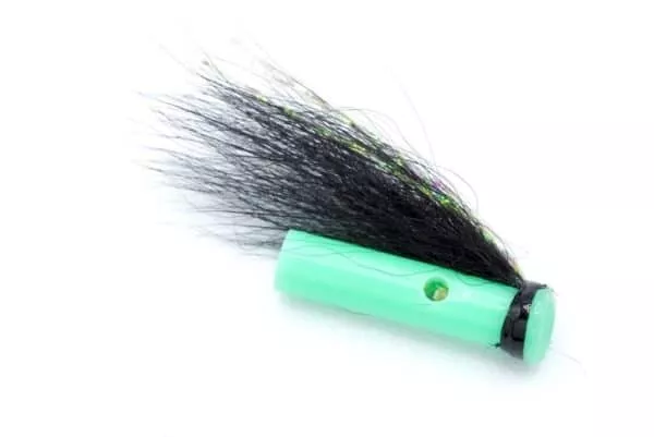 Fluoro Black Hitch