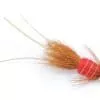 Red Frances Conehead fly