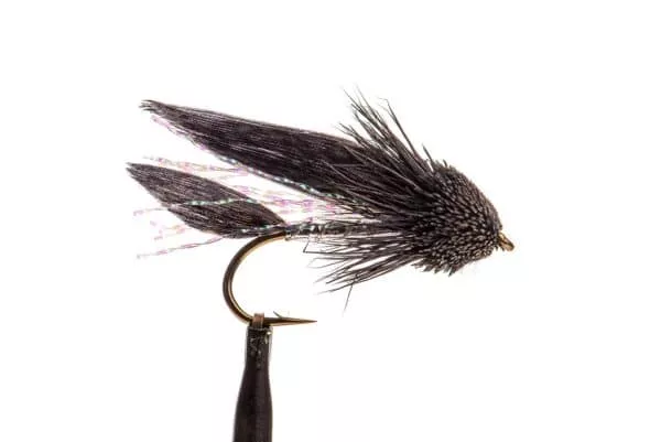 Muddler Minnow Black