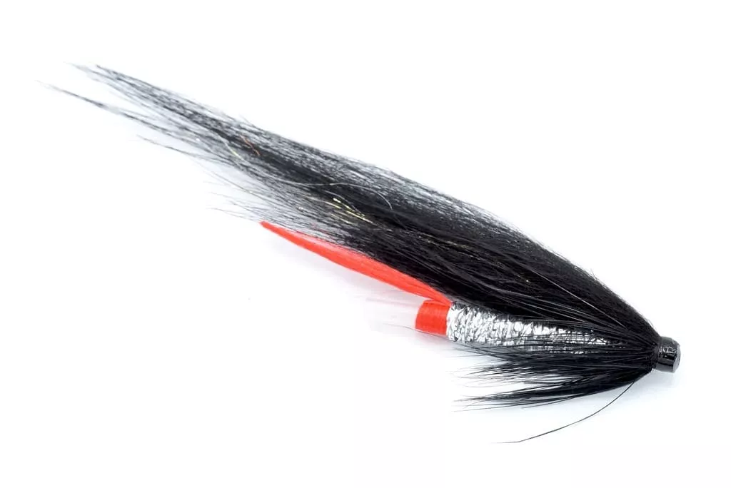Silver Gl dh ck Nordic Salmon Fly Superflies Silver Gl dh ck Nordic Salmon Fly Superflies