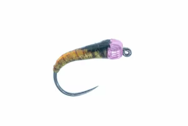 Liimalarva Pink Bead