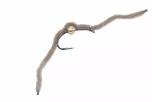 San Juan Worm Tungsten Bead - Image 2
