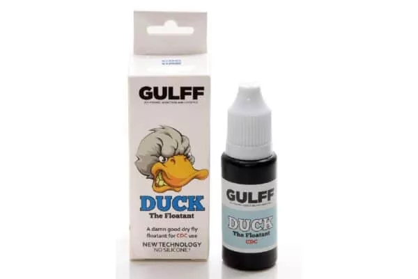 Gulff Duck CDC Floatant kellutusaine