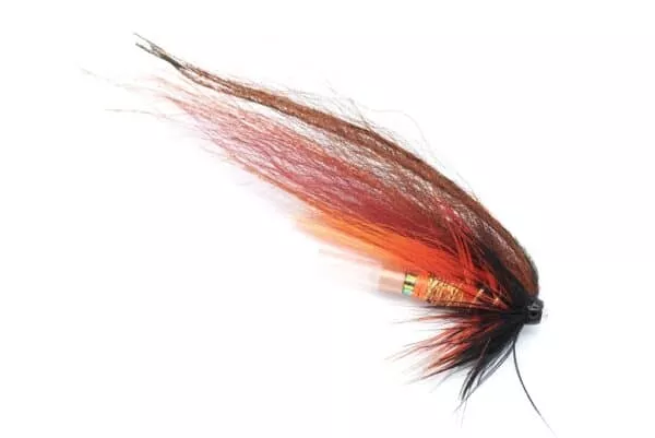 Pahtakorva copper tube fly