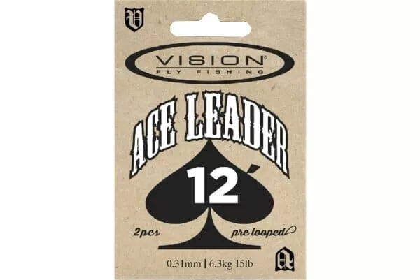 Vision ACE Leader 12' (2 kpl)