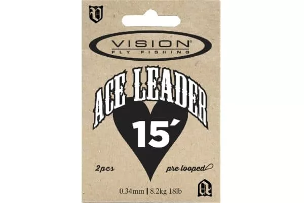Vision ACE Leader 15' (2 kpl)