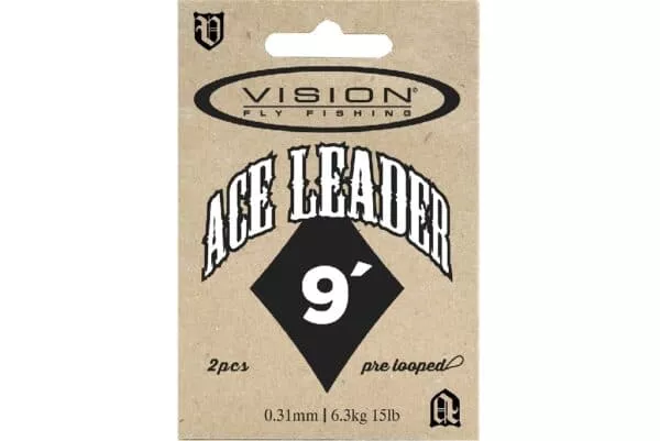 Vision ACE Leader 9' (2 kpl)