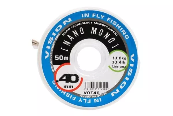 Vision Nano Mono Tippet perukesiima - Image 7
