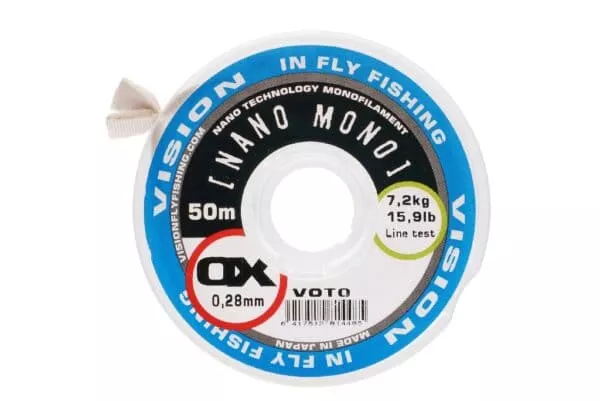 Vision Nano Mono Tippet perukesiima