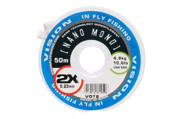 Vision Nano Mono Tippet perukesiima - Image 4
