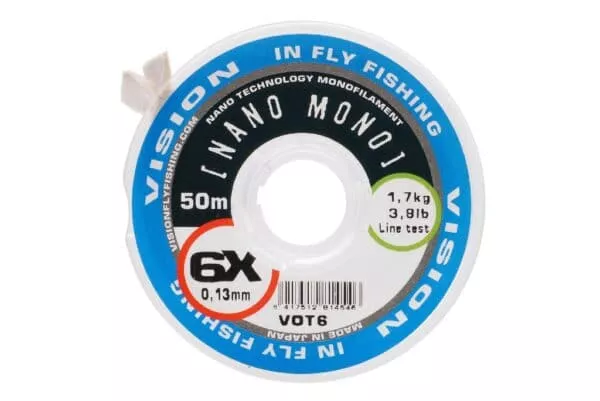 Vision Nano Mono Tippet perukesiima - Image 8