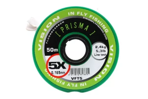 Vision Prisma Fluorocarbon Tippet perukesiima - Image 2