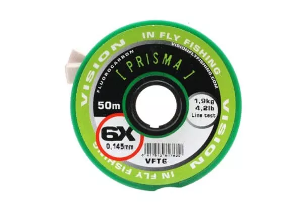 Vision Prisma Fluorocarbon Tippet perukesiima - Image 3