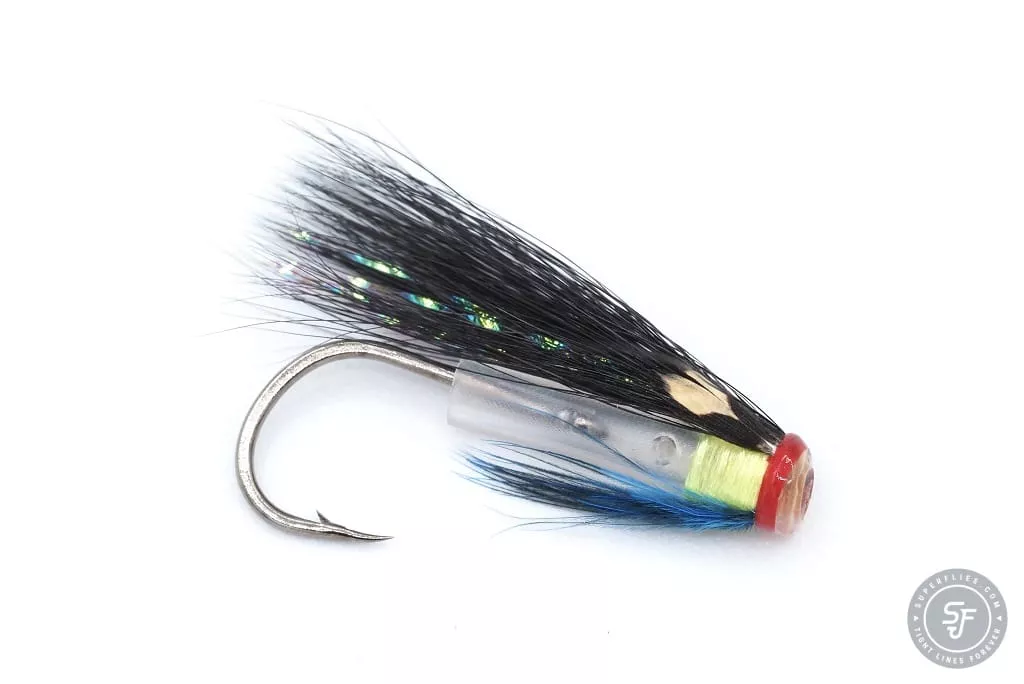 Haugur Treble - Micro fly for Iceland, Finnmark and Kola