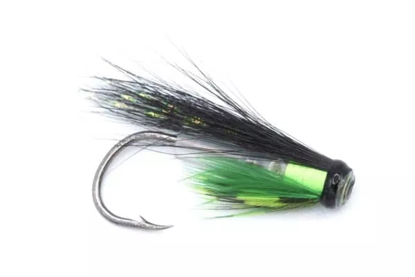Green Butt Fancy Hitch