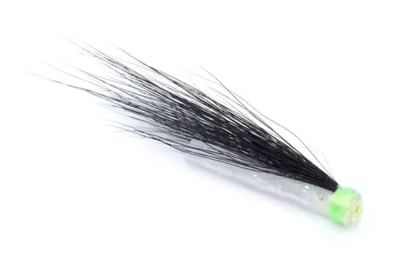 Glitter & Green Hitch